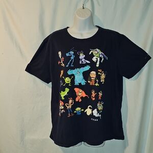 Disney/Pixar Character T-shirt
